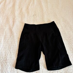 Baleaf Women's Black Bike Shorts